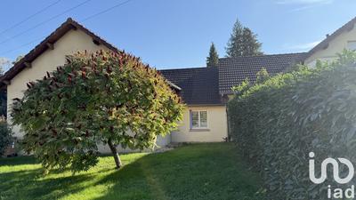 Maison - 165 m² - 7 pièces