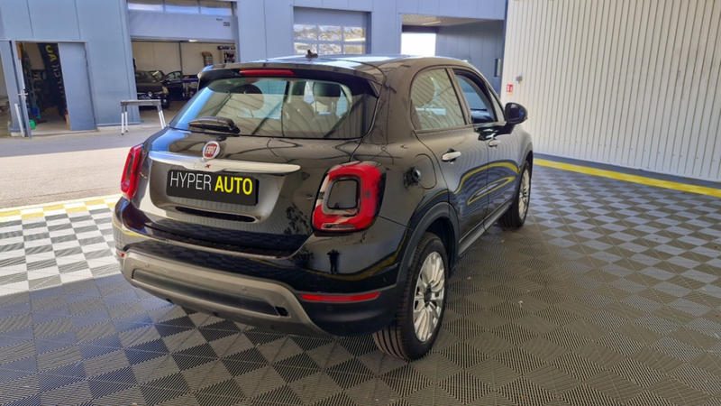 Fiat 500x My19 1.3 Firefly Turbo T4 150 Ch Dct City Cross