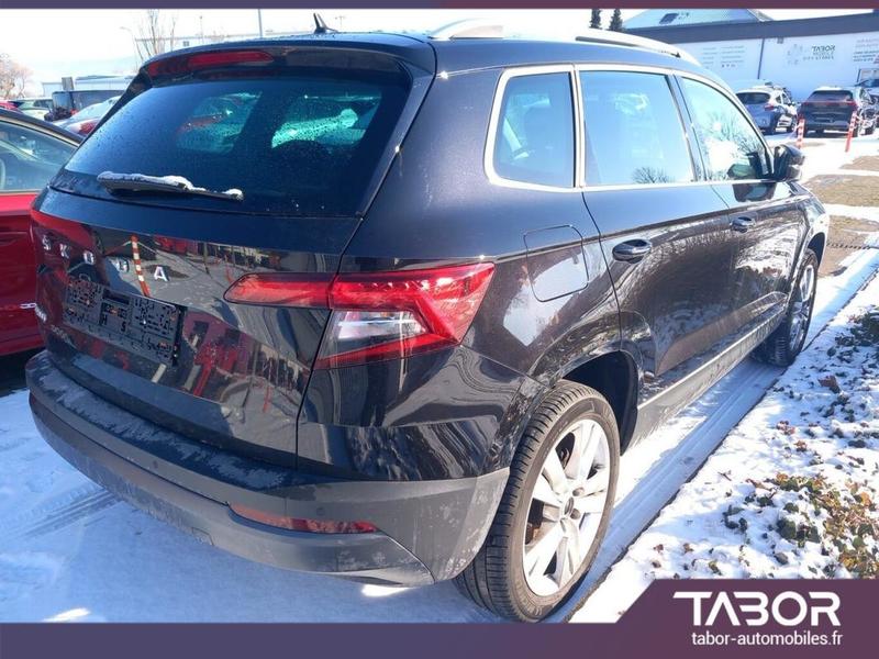 Skoda Karoq 1.5 Tsi 150 Dsg Style Led Gps Acc