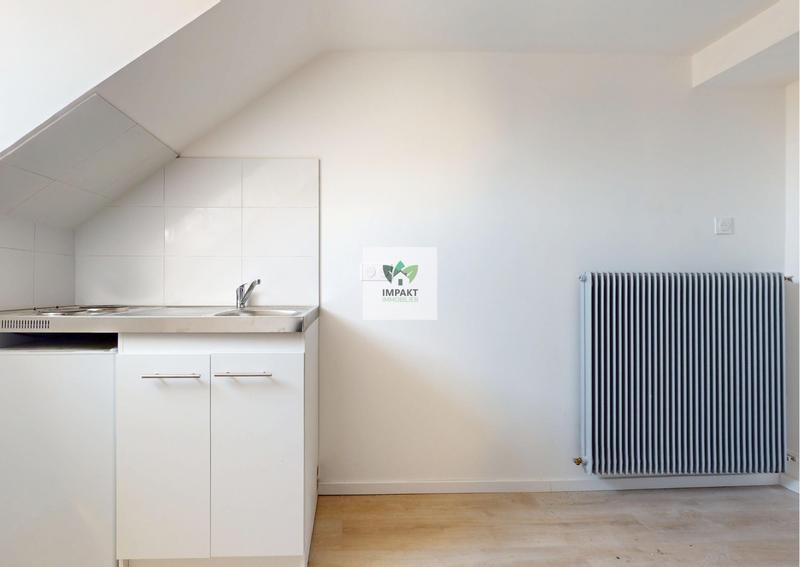 Appartement - 34 m² - 2 pièces