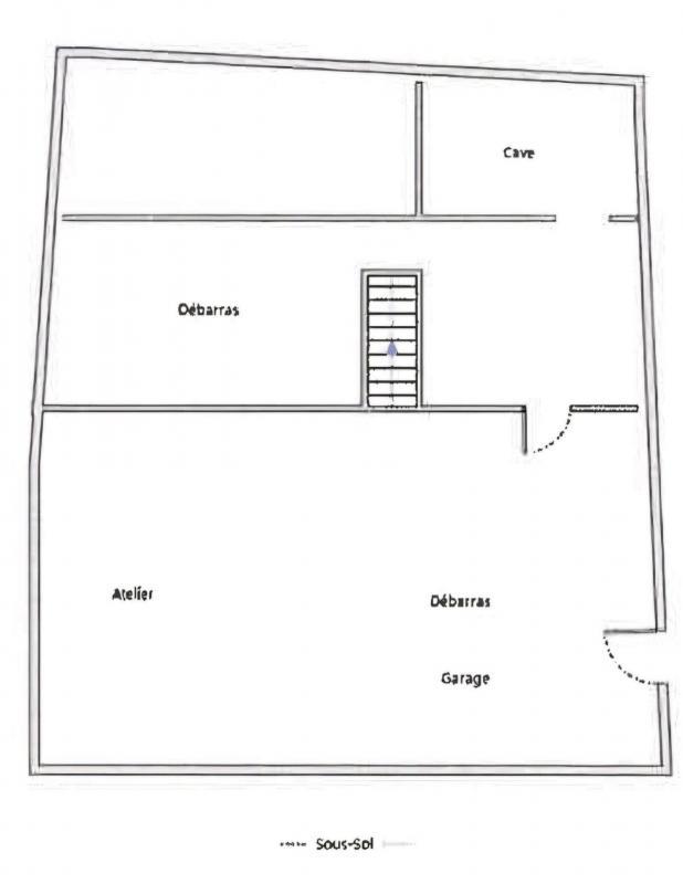 Maison - 204 m² - 7 pièces