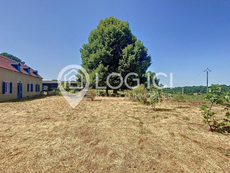 Maison de campagne - 92 m² - 4 pièces