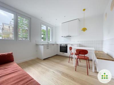 Studio - 20 m² - 1 pièce