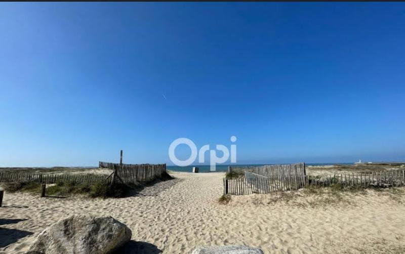 Terrain constructible - 780 m²