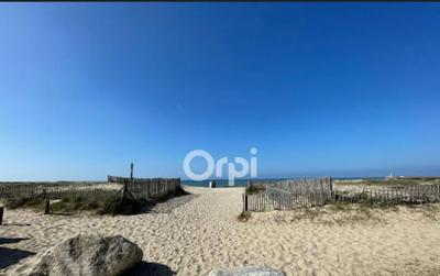 Terrain constructible - 780 m²