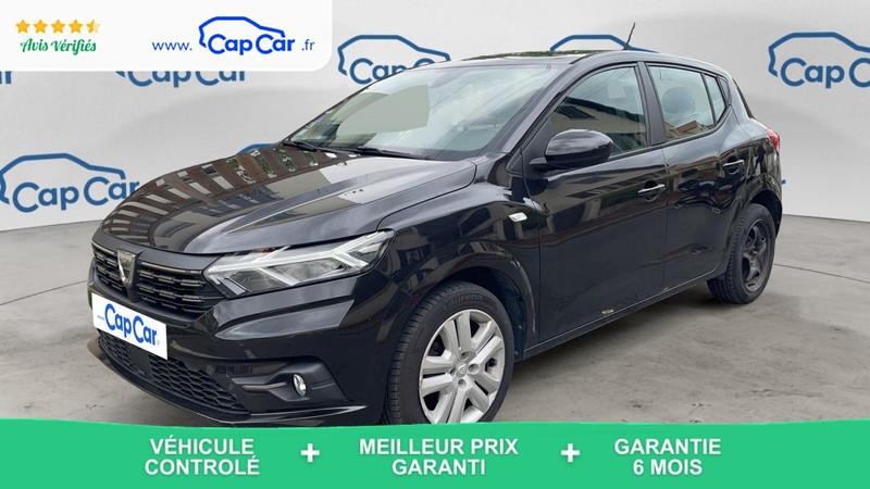 Dacia Sandero 1.0 TCe 90 Confort - Première main