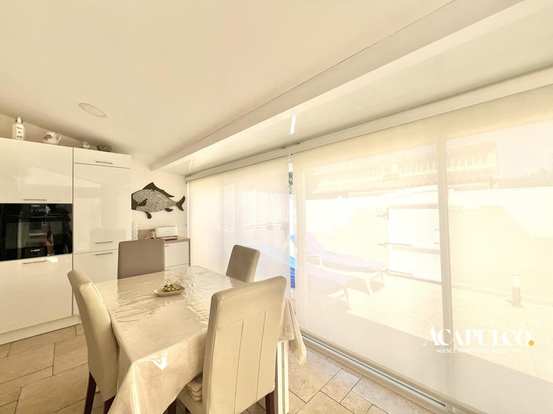 Appartement - 38 m² - 3 pièces