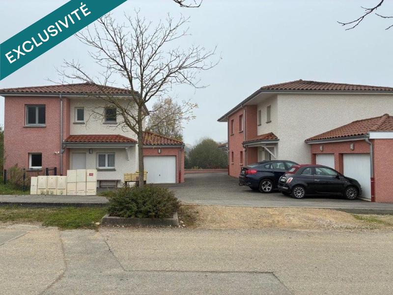 Villa - 92 m² - 4 pièces