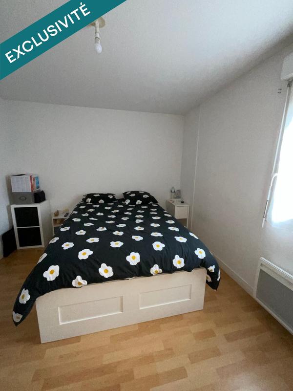 Appartement - 44 m² - 2 pièces