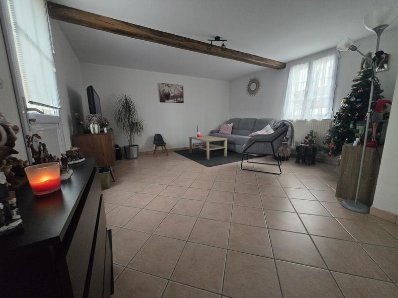 Maison - 88 m² - 4 pièces