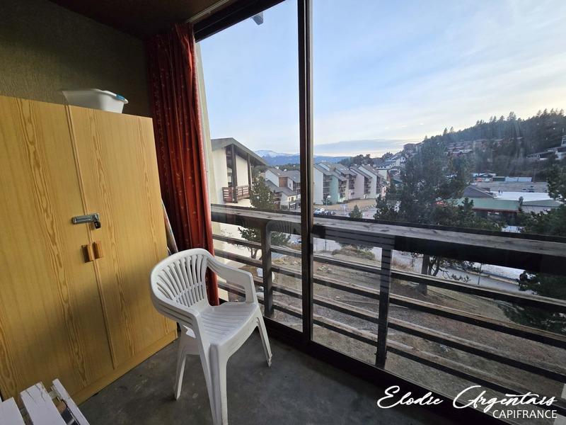 Appartement - 23 m² - 1 pièce