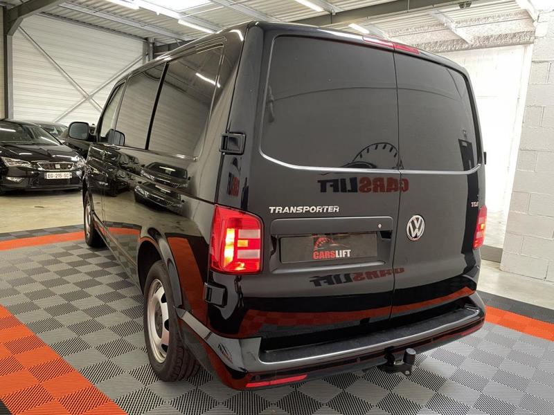 Volkswagen Transporter T6 Procab L1h1 2.0 BiTDI 204 Ch Dsg7 Tva Recuperable - Garantie 6 Mois