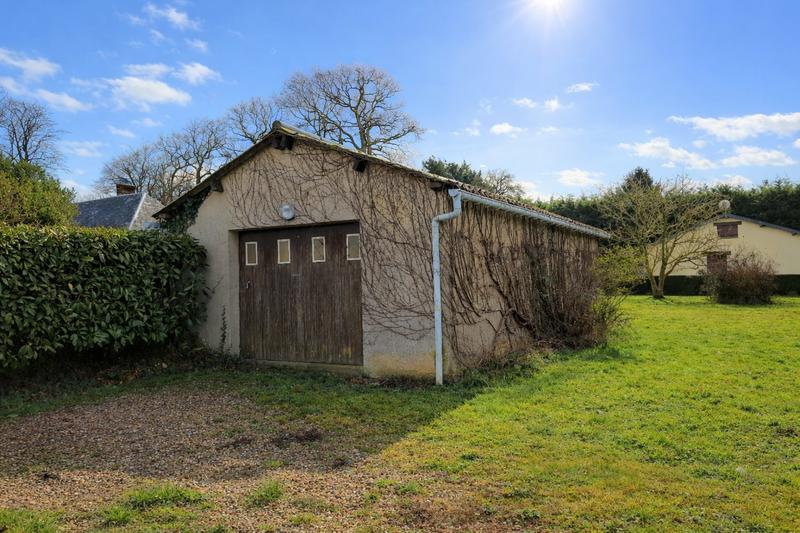 Maison ancienne - 121 m² - 4 pièces