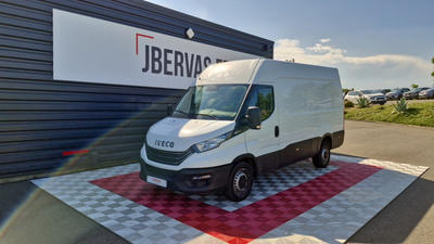 Iveco Daily 35 s 14 v7 h1 q-leaf hi-matic