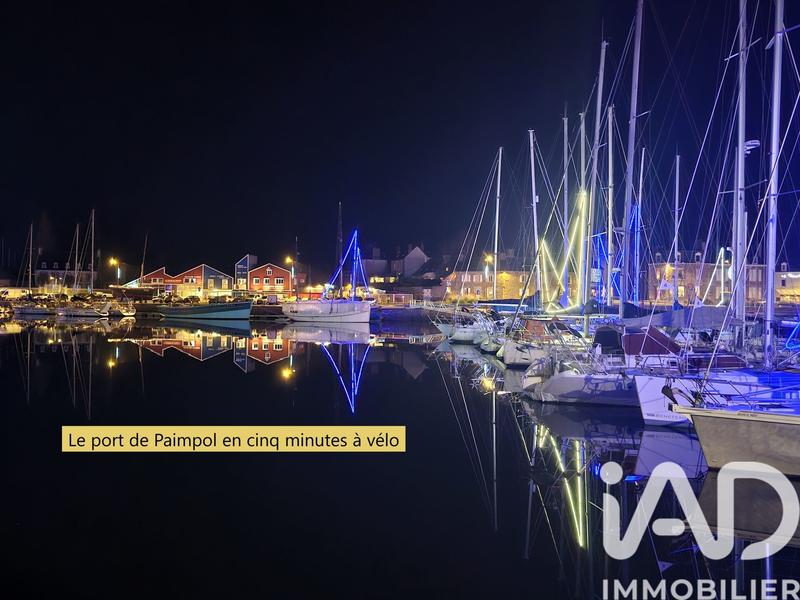 Maison - 136 m² - 6 pièces