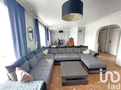 Maison - 127 m² - 6 pièces