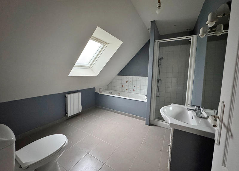 Maison - 74 m² - 4 pièces