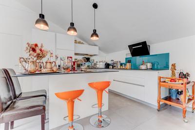 Duplex - 80 m² - 4 pièces