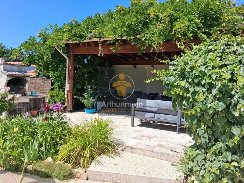 Maison - 128 m² - 5 pièces