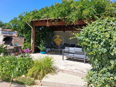 Maison - 128 m² - 5 pièces