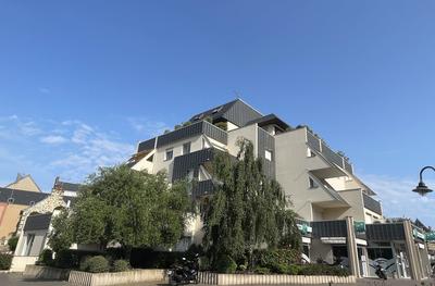 Appartement - 37 m² - 2 pièces