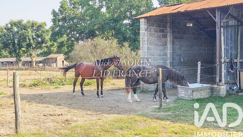 Ferme - 122 m² - 6 pièces