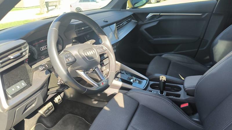 Audi A3 sportback 35 Tfsi 150 Mild Hybrid s-Tronic 7 s line - Automatique