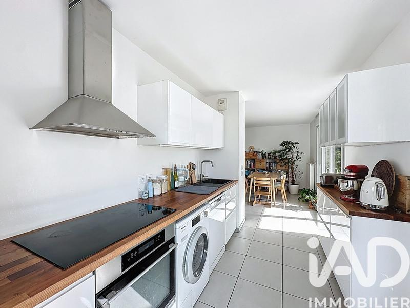 Appartement - 81 m² - 4 pièces