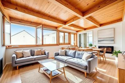 Appartement - 46 m² - 3 pièces