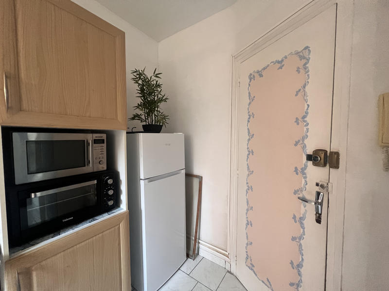 Appartement - 23 m² - 1 pièce