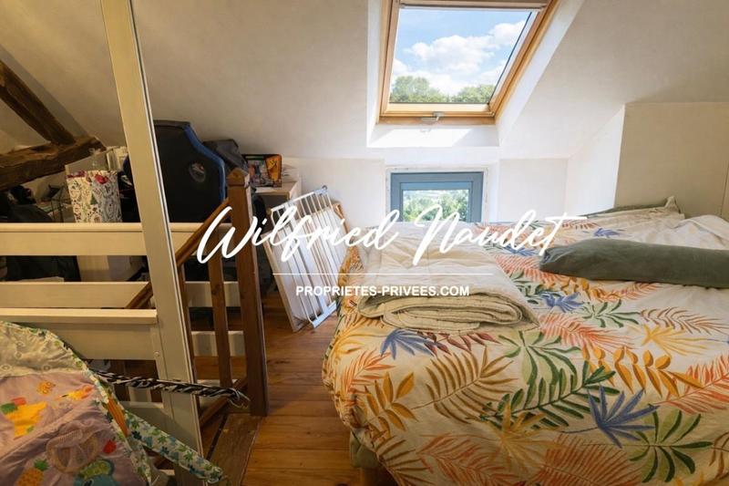 Maison - 66 m² - 3 pièces