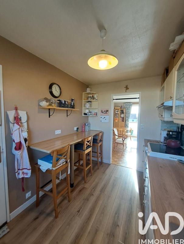 Appartement - 71 m² - 4 pièces