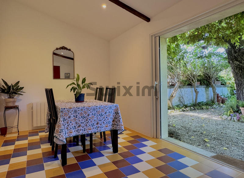 Maison de village - 134 m² - 5 pièces