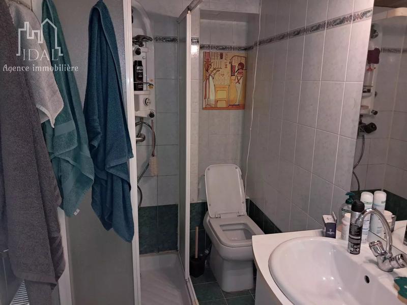 Maison - 53 m² - 4 pièces