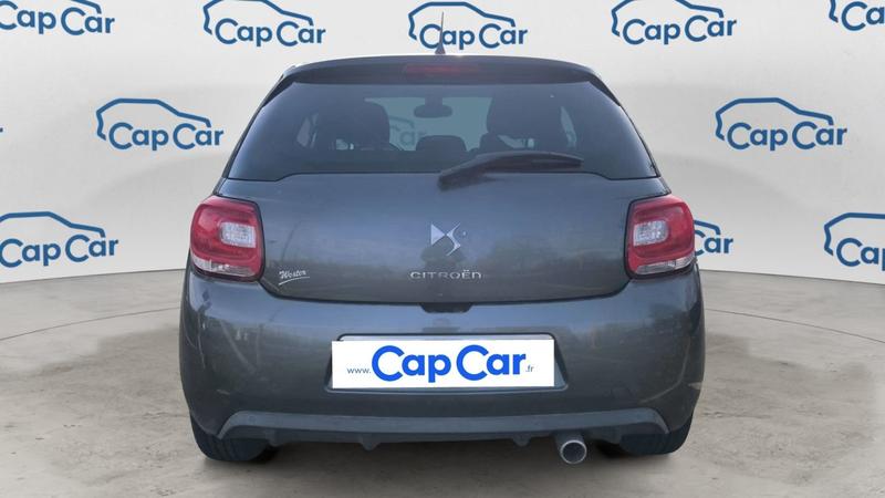 Ds Ds 3 1.6 HDi 92 Confort