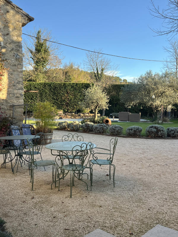 Mas - 362 m² - 8 pièces