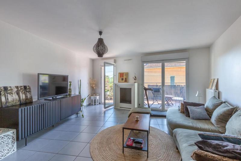 Appartement - 86 m² - 4 pièces