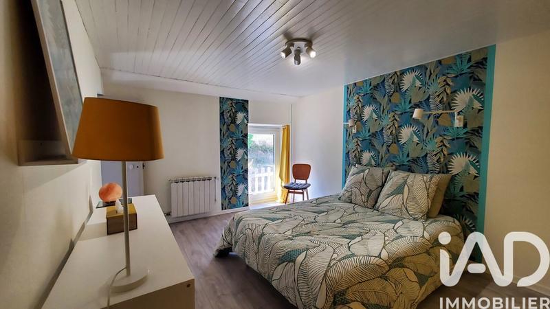 Maison de village - 110 m² - 5 pièces