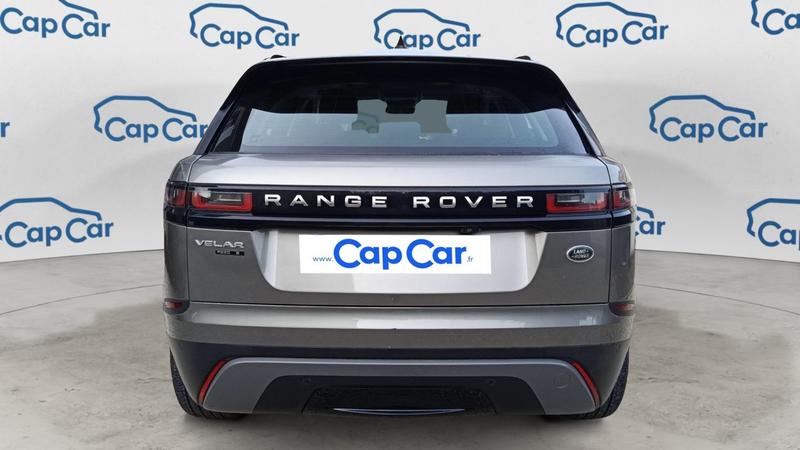 Land Rover Range Rover Velar 2.0 Si4 250 4wd Bva8 s - Automatique Toit ouvrant