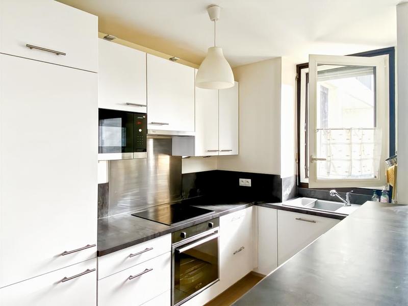 Appartement - 71 m² - 3 pièces