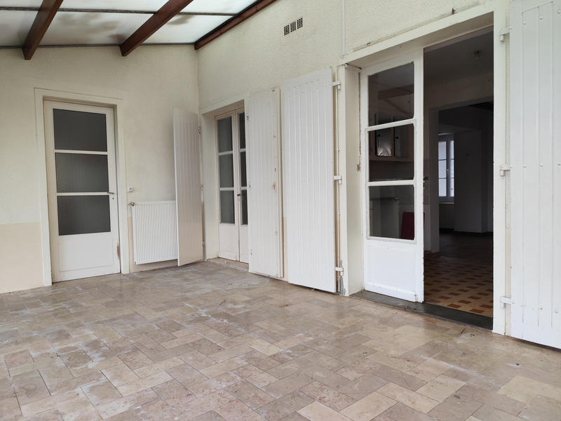 Maison - 128 m² - 6 pièces