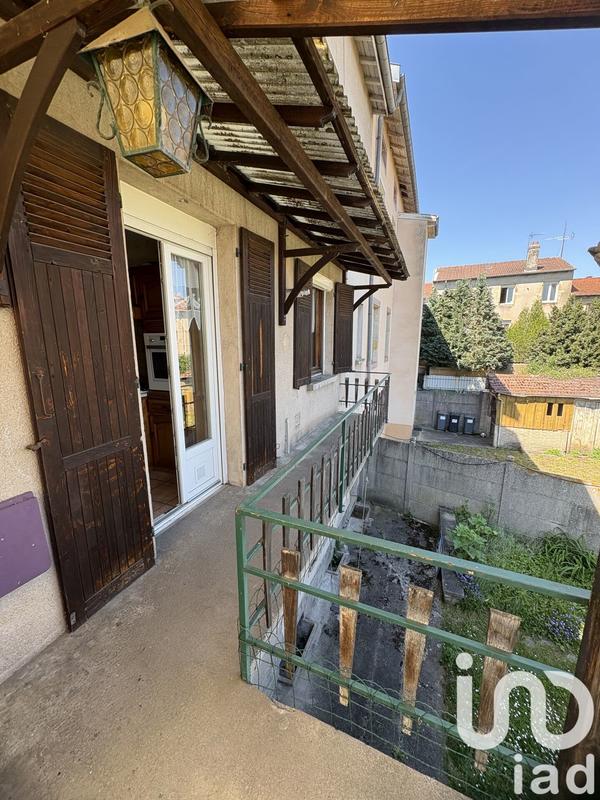 Maison - 189 m² - 7 pièces