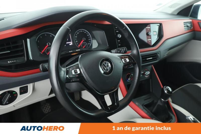 Volkswagen Polo 1.0 Tsi First Edition 95 ch