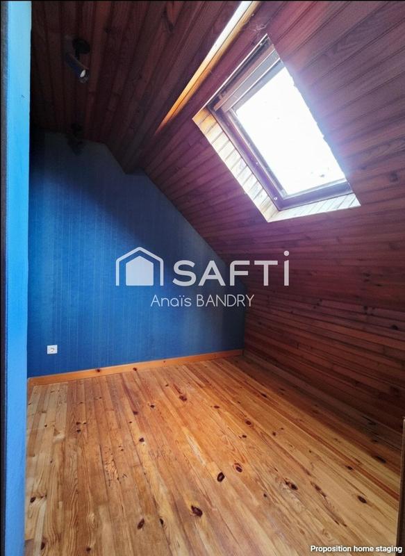 Maison - 115 m² - 7 pièces