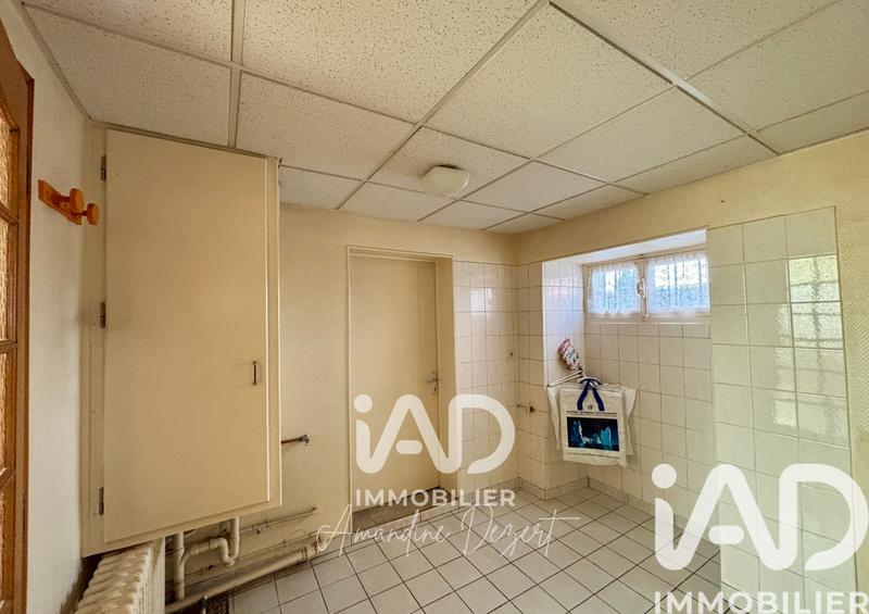 Maison - 91 m² - 3 pièces