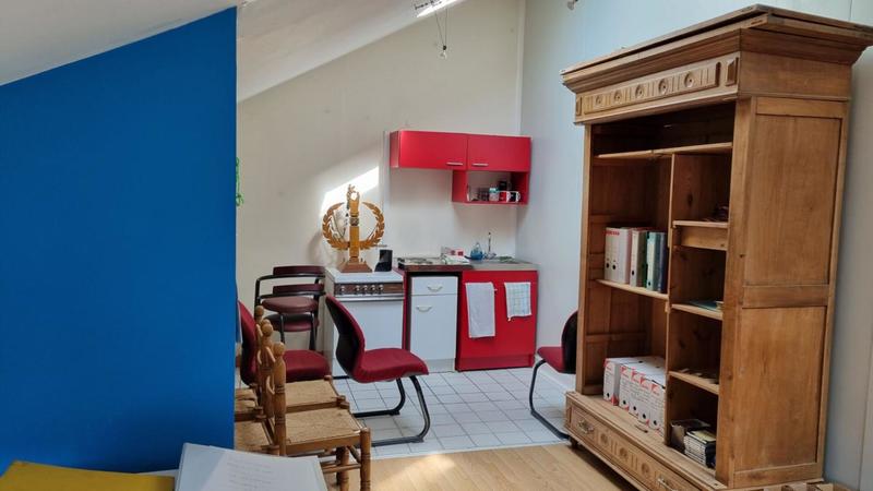 Immeuble - 500 m² - 6 pièces