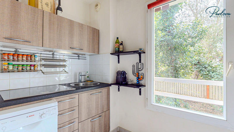 Appartement - 43 m² - 2 pièces