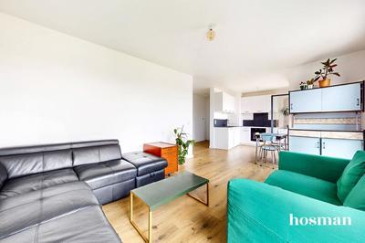 Appartement - 64 m² - 3 pièces