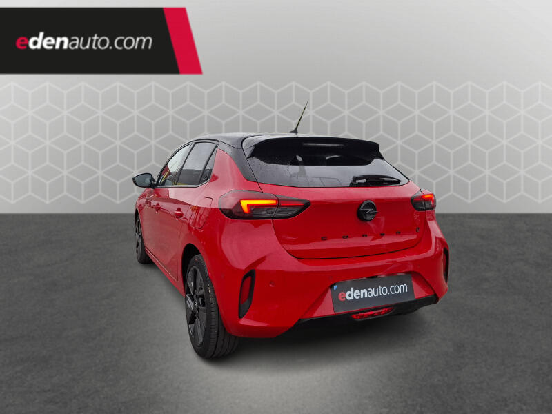 Opel Corsa Electrique 136 ch &amp; Batterie 50 kWh 40eme Anniversaire
