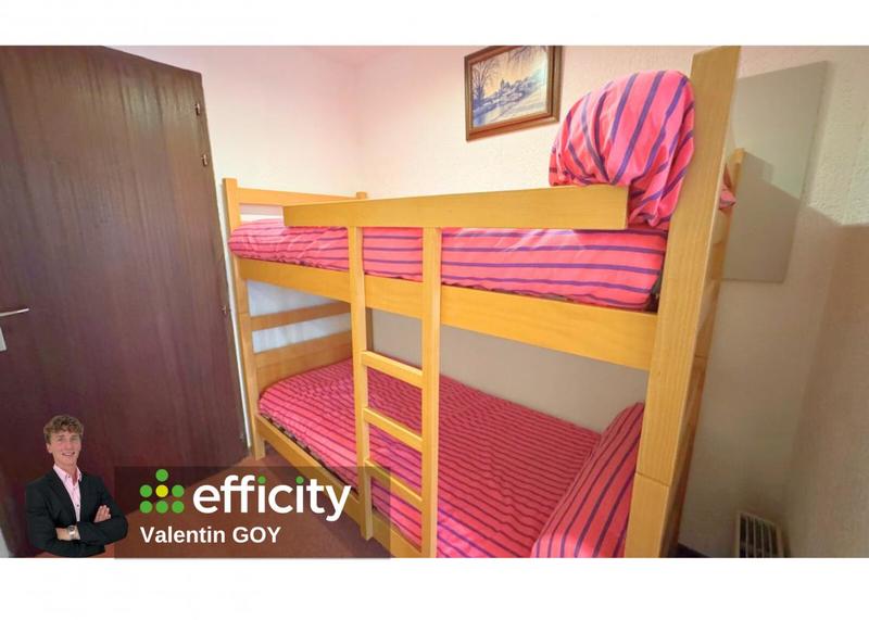 Appartement - 25 m² - 1 pièce